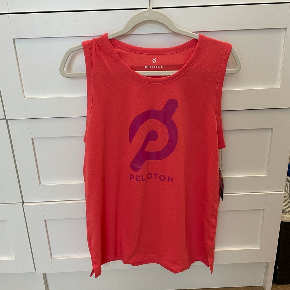 Peloton Tank